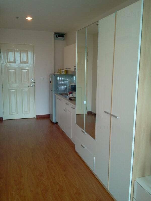 picture ð For Rent Condo LIFE @ BTS THA - PHRA Building 1, Floor 17,Studio, Room size 35 sqm - 4/8