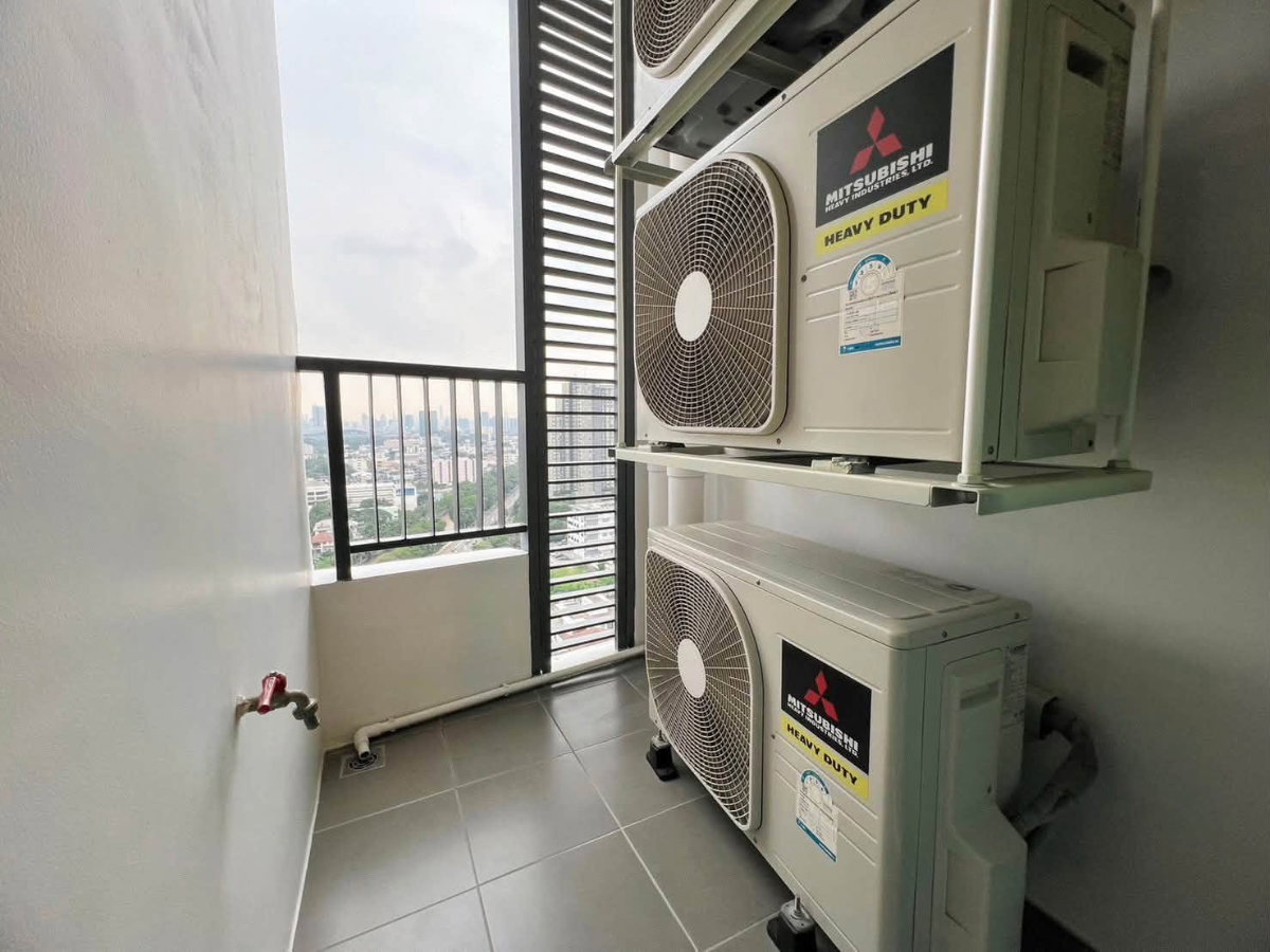 รูป Metro Sky Bangsue - Prachachuen | ราคา 20,000 บาท | ห้องสวย ทำเลดี เฟอร์นิเจอร์ครบ พร้อมอยู่ - รูปที่ 16/16