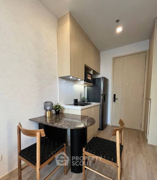 รูป คอนโดชั้น 23 แบบ 1 ห้องนอน Noble State 39 ใกล้ BTS พร้อมพงษ์ (ID 3161664) - รูปที่ 4/4