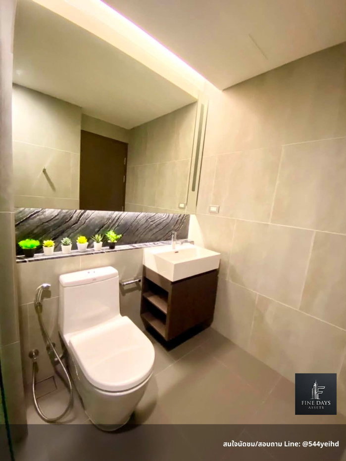 รูป FD-083979 | ห้องสวย วิวสูง The Lumpini 24 | 1 ห้องนอน 30 ตร.ม. ชั้น 21 | 24,000 บาท/เดือน - รูปที่ 6/9