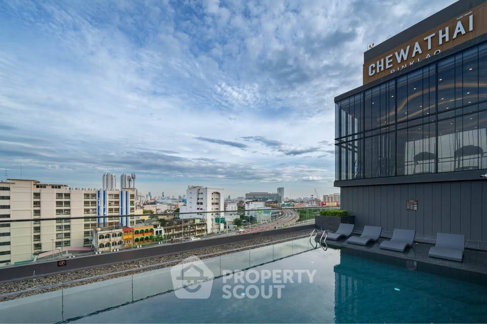 picture 1-BR Condo Chewathai Pinklao Near MRT Bang Yi Khan (ID 3173811) - 25/34