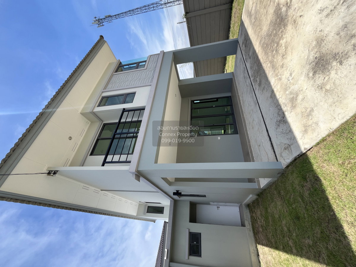 รูป ขายบ้าน เดอะ แพลนท์ สุขุมวิท - บางปู BTS-เคหะฯ บางปูใหม่ เมืองสมุทรปราการ สมุทรปราการ CX-168145 ✅ ทักไลน์ @connexproperty ตอบทันที ทีมงานมืออาชีพ ✅ - รูปที่ 2/12