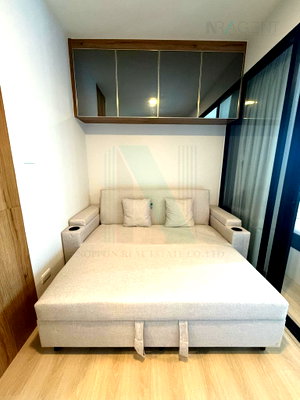 Condos for rent : For Rent Condo A SPACE MEGA 2 Building 1, Floor 9,1 bed room, Room size 30 sqm