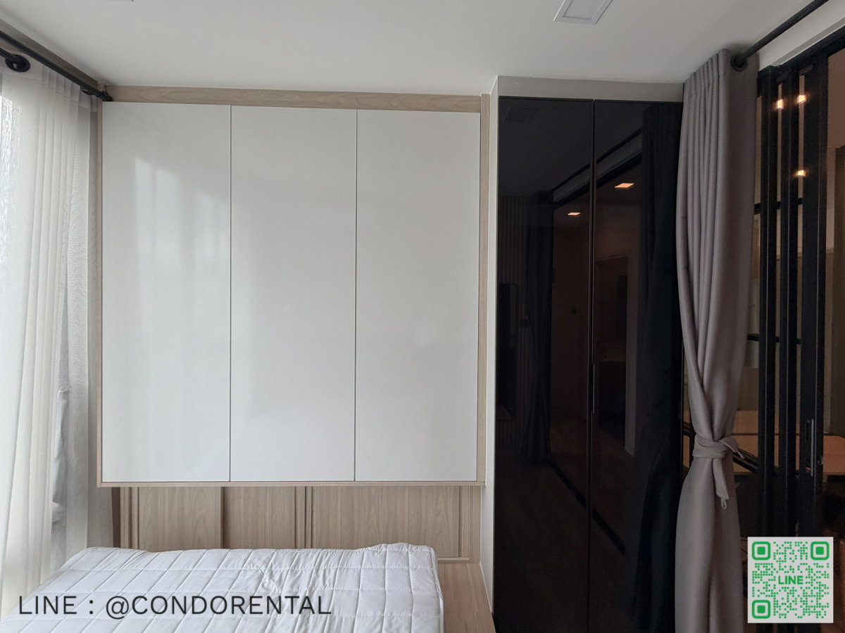 picture @Condorental condo for rent Groove Ratchada - Ladprao - 4/18