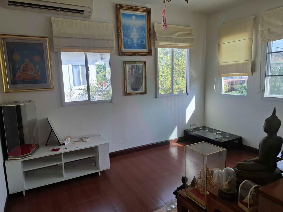 picture For Sell House PASSORN 7 RATTANATHIBET 2-story 3 bedroom 2 bathroom - 4/8