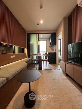 200m To MRT Phra Ram 9 | 1-BR Nue District R9 (ID 3173305)