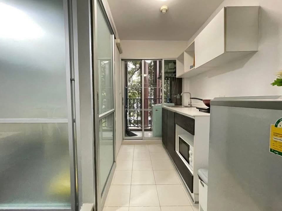 picture Condo for rent in Santitham, 1.5 km from MAYA Chiang Mai – 1 Bedroom, 30 sq.m. - 10/13