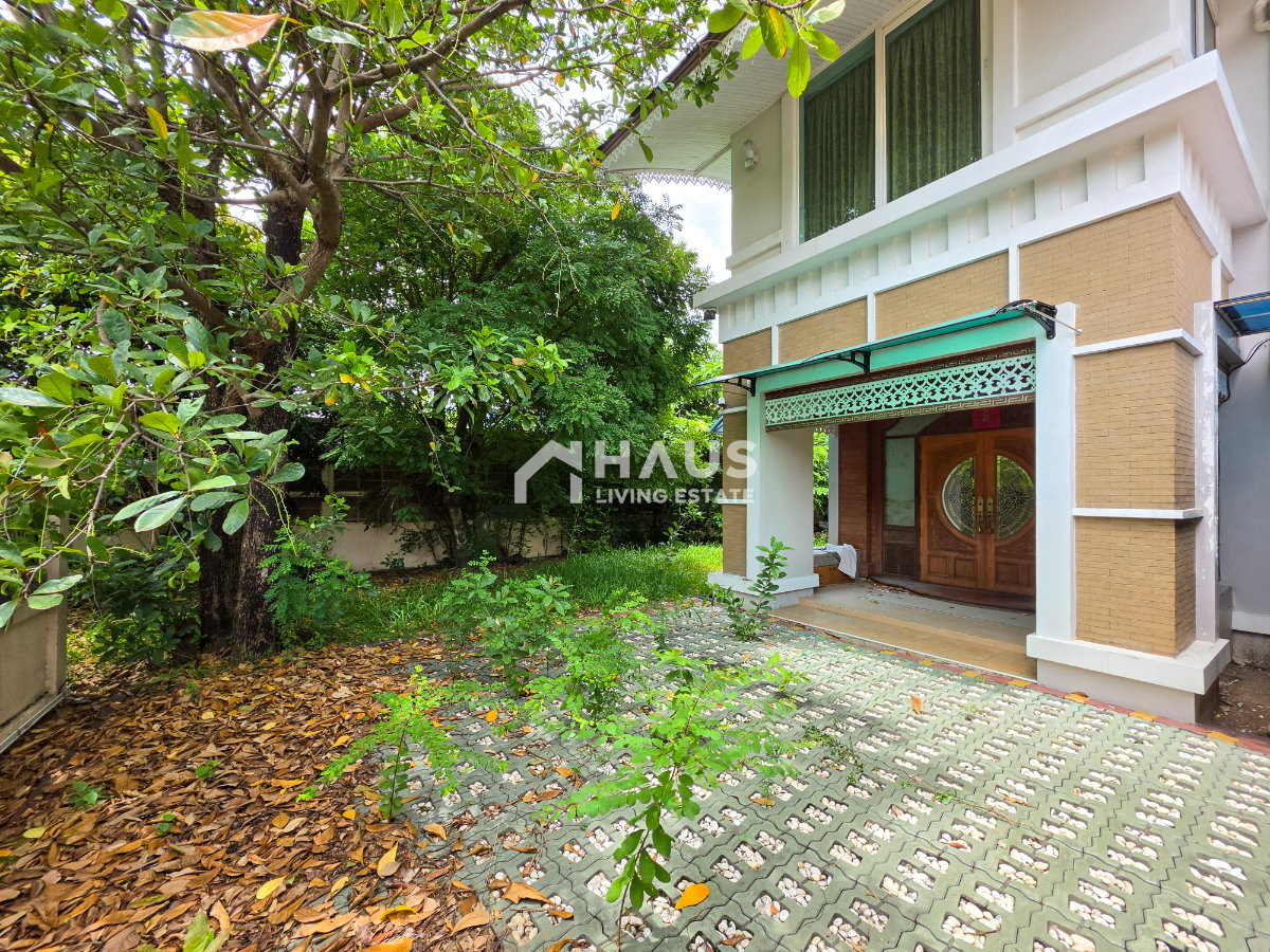 picture The City Rama 5 - Ratchapruk / 4 Bedrooms #HRM5097 - 3/24