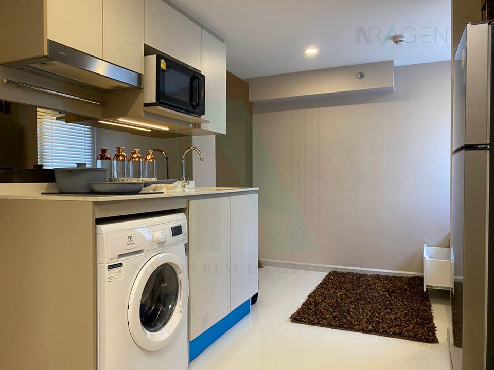 picture 📌 For Rent Condo KNIGHTSBRIDGE PRIME SATHORN Building 1, Floor 37,Duplex, Room size 59.00 sqm - 8/8