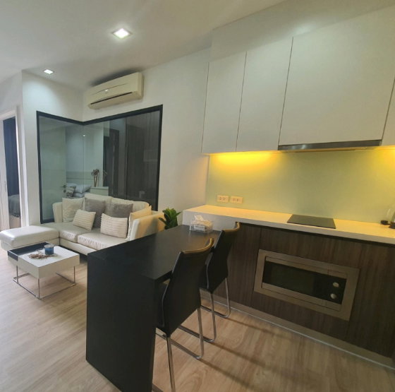 รูป R1074/ให้เช่า] เออร์บาโน่ แอบโซลูท สาทร - ตากสิน (Urbano Absolute Sathon - Taksin) - รูปที่ 6/10