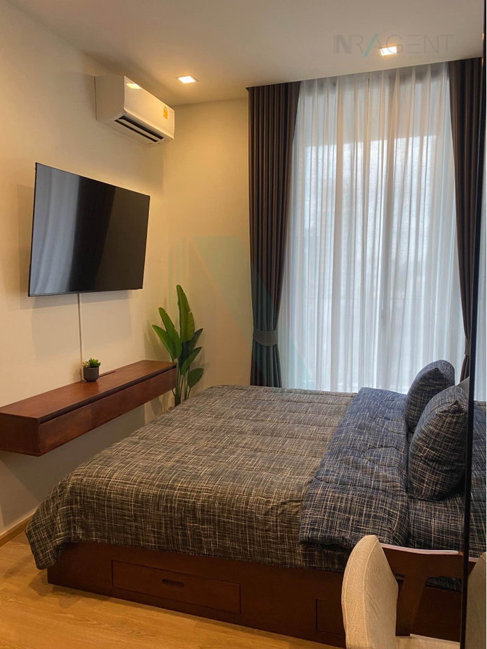 รูป 🚩 ให้เช่าคอนโด โนเบิล อราวน์ อารีย์ อาคาร 1 ชั้น 9 1 ห้องนอน ขนาด 35.00 ตรม ใกล้ BTS อารีย์ - รูปที่ 1/8