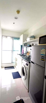 คอนโดให้เช่า : คอนโด 1 ห้องนอน Life Sukhumvit 48 ใกล้สถานี BTS พระโขนง (ID 3171988)
