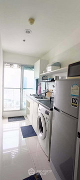 คอนโด 1 ห้องนอน Life Sukhumvit 48 ใกล้สถานี BTS พระโขนง (ID 3171988)