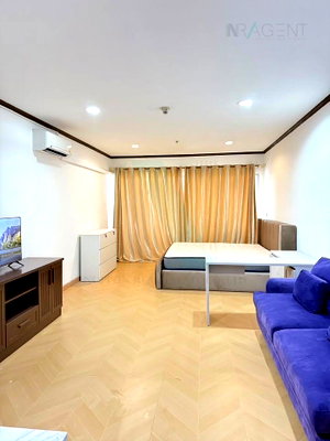 Condos for rent : 🚩 For Rent Condo THE PLATINUM Building 1, Floor 17,Studio, Room size 45 sqm