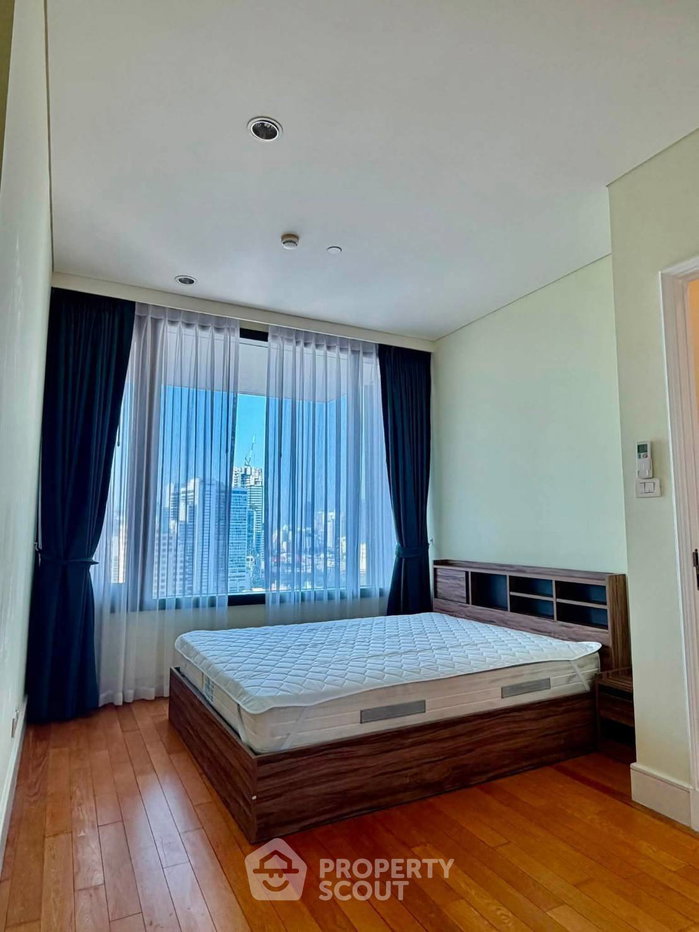picture 22nd-Floor 2-BR 95 Sqm At Aguston Sukhumvit 22 Near MRT Queen Sirikit (ID 3172851) - 2/18