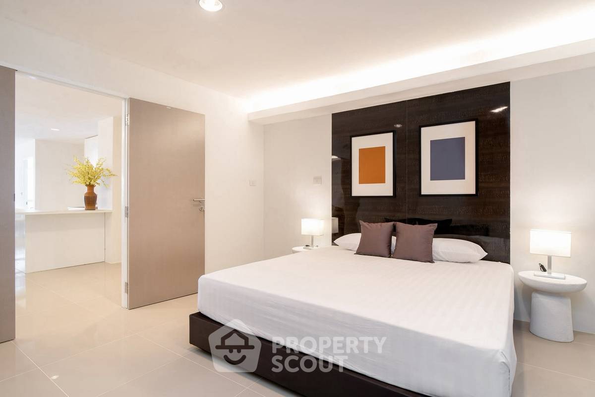 รูป ชั้น 39 ห้องนอน 2 ห้อง The Waterford Diamond Tower Sukhumvit ใกล้ BTS พร้อมพงษ์ (ID 3173047) - รูปที่ 11/14