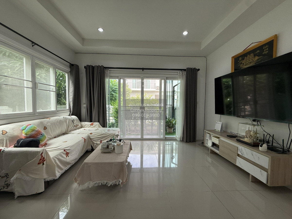 รูป ขายบ้าน คุณาลัย พรีม พิมลราช บางบัวทอง นนทบุรี CX-167158 ✅ ทักไลน์ @connexproperty ตอบทันที ทีมงานมืออาชีพ ✅ - รูปที่ 4/12