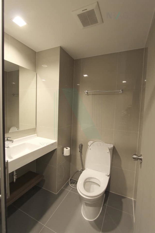 รูป ให้เช่า ไอดีโอ สุขุมวิท 93 1ห้องนอน ชั้น11 อาคารC ใกล้ บางจาก - รูปที่ 7/8