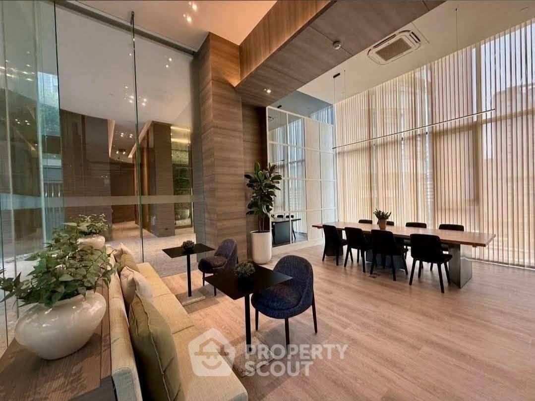 picture 39th-Floor 1-BR Condo At Nue District R9 Near MRT Phra Ram 9 (ID 3173626) - 5/14