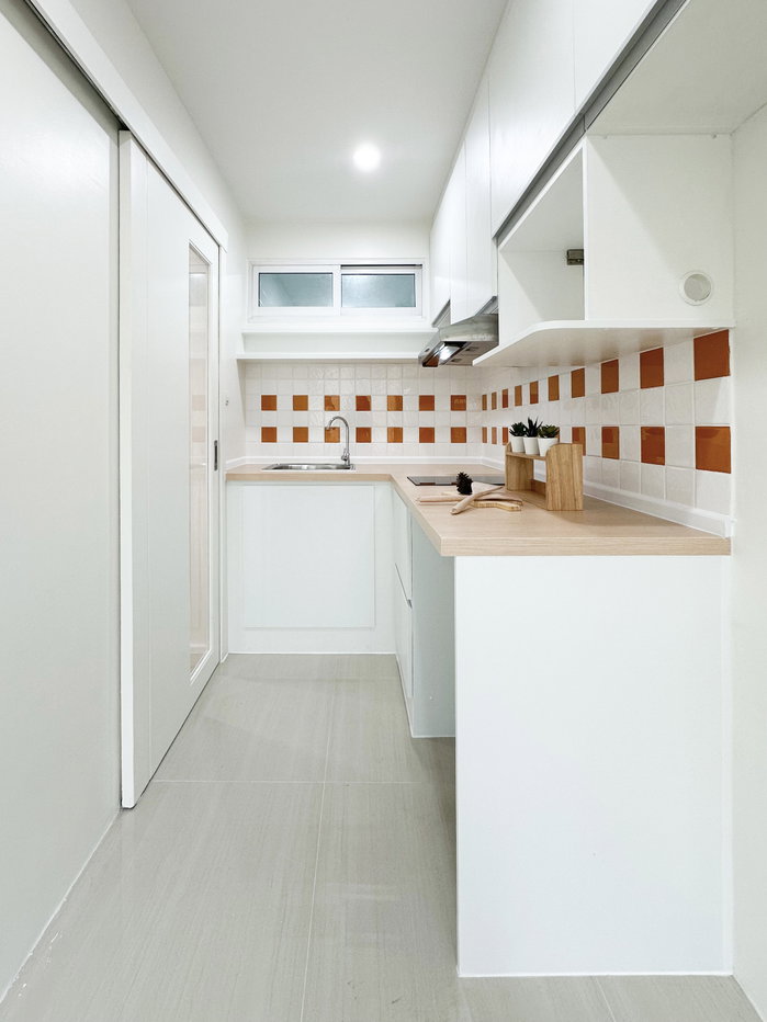รูป 2 นอน 2 น้ำ รีโนเวทใหม่ ใกล้ BTS เกษตร | Line: @dpromptliving | Call: 080-625-2884 - รูปที่ 25/31