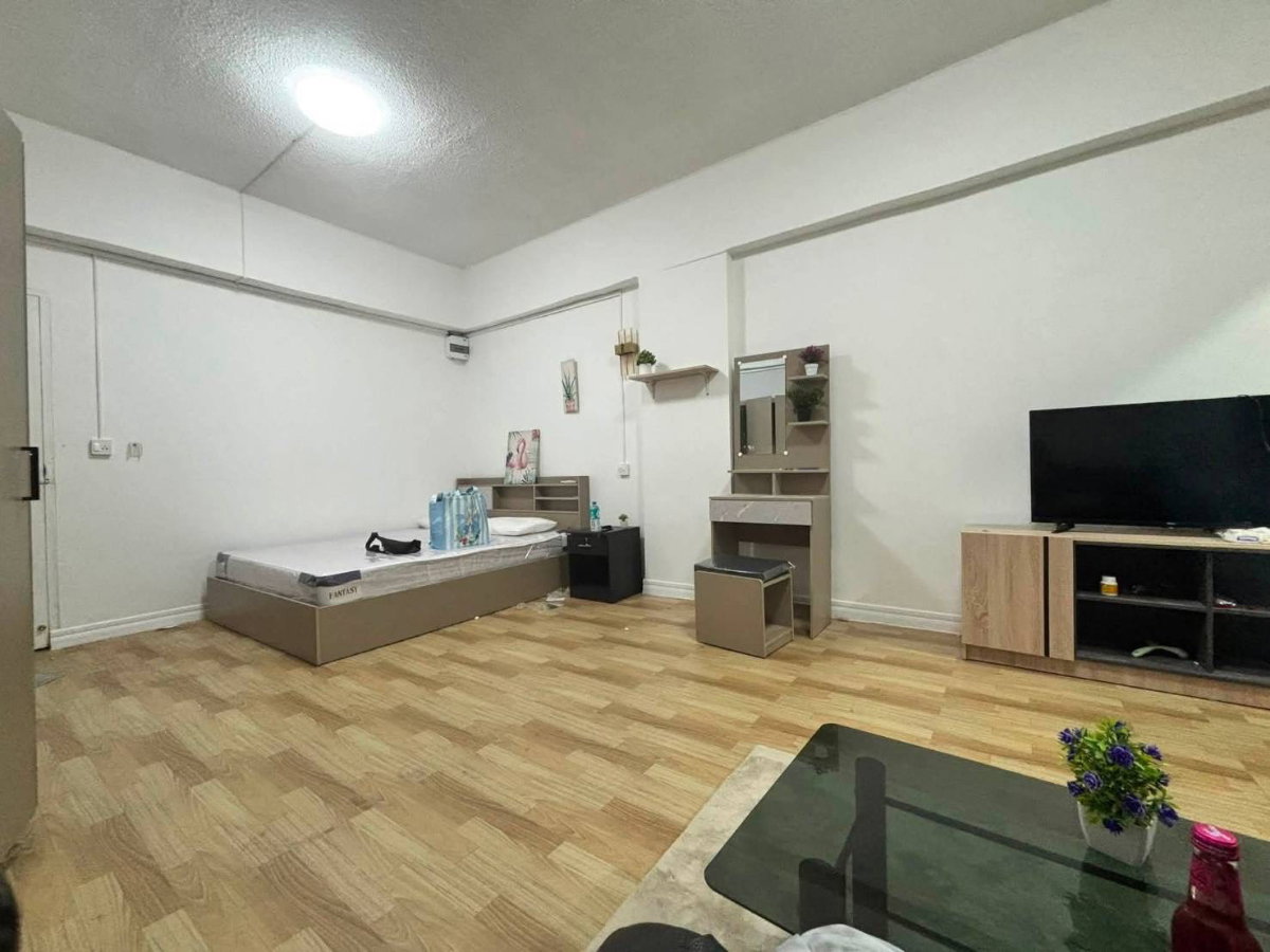 picture Udomsuk Tower for rent ✨ Fully furnished - 3/10