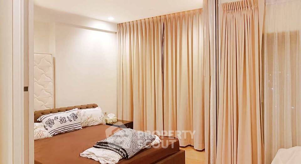 รูป คอนโด 1 ห้องนอน ชั้น 26 Circle Living Prototype New Petchburi ใกล้ MRT เพชรบุรี (ID 3173876) - รูปที่ 4/10