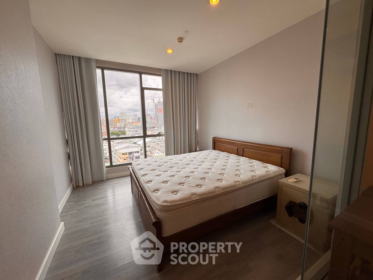 รูป ราคาเหมาะสม คอนโด 1 ห้องนอน The Room Rama 4 ใกล้ MRT หัวลำโพง 400 ม. (ID 2821519) - รูปที่ 8/32