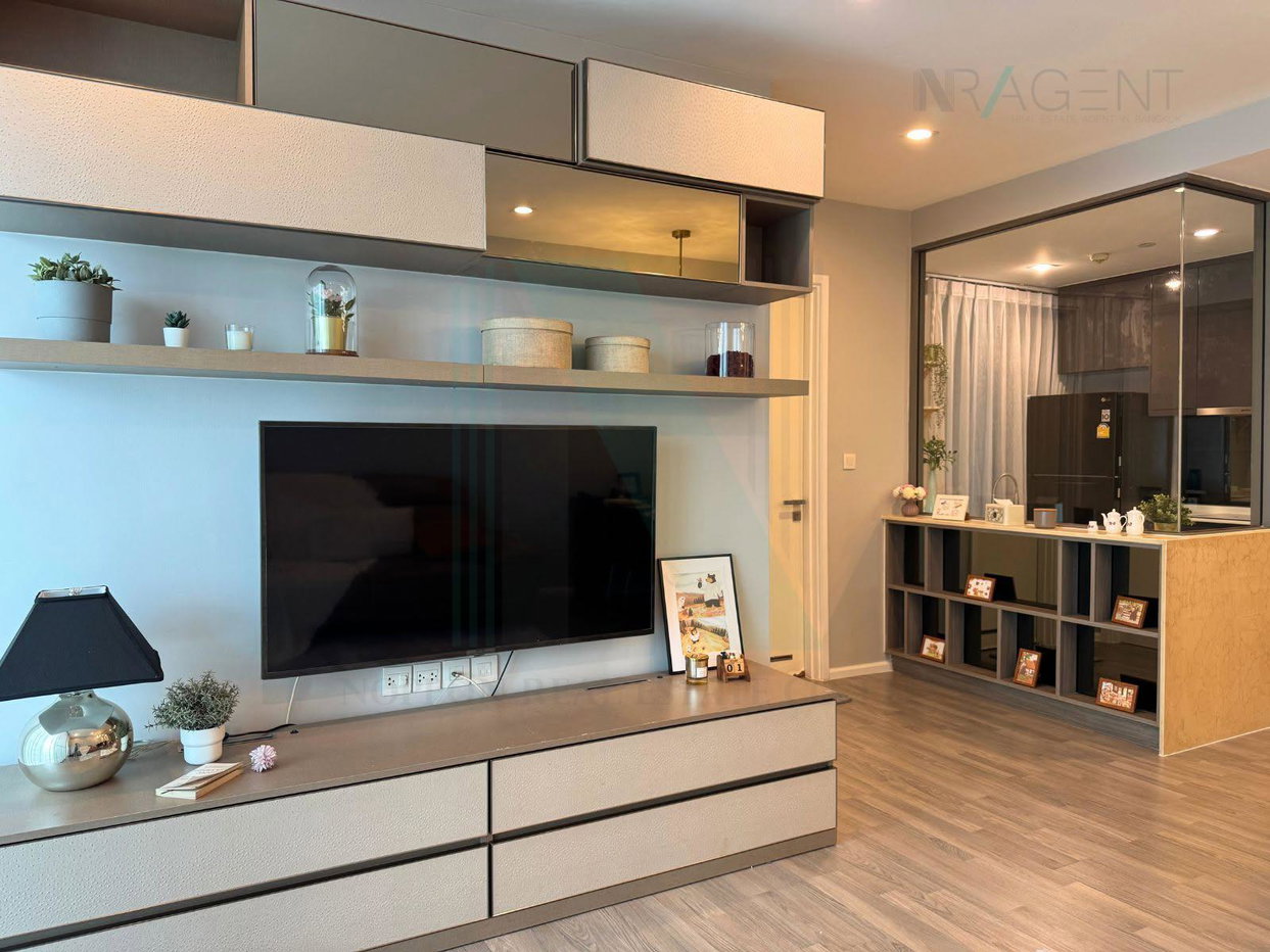 picture For Rent Condo THE ROOM SUKHUMVIT 69 Building 1, Floor 14,2 bed room, Room size 80.00 sqm - 2/8