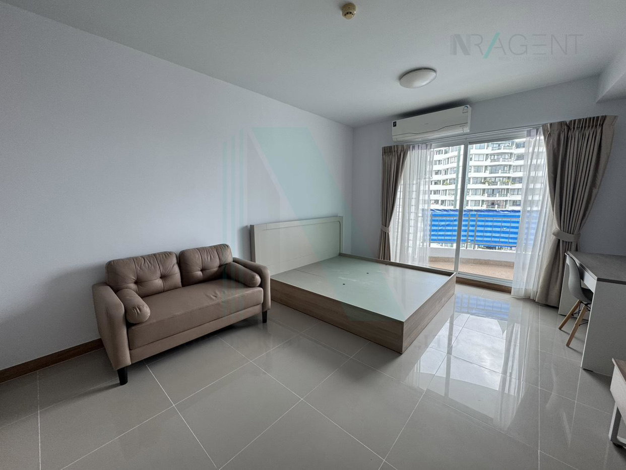 picture For Rent Condo SUPALAI RIVER RESORT Building 1, Floor 20,Studio, Room size 38 sqm - 1/8