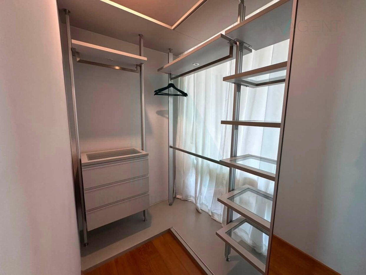 picture For Rent Condo KEYNE Building 1, Floor 24,Duplex 2 bed room, Room size 81 sqm - 6/8