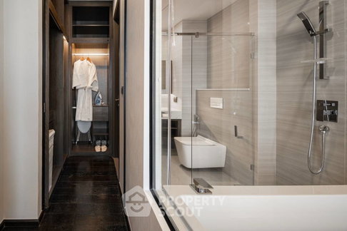 ชั้น 23 คอนโด 1 ห้องนอน Park Origin Thonglor ใกล้ BTS ทองหล่อ (ID 3061918)