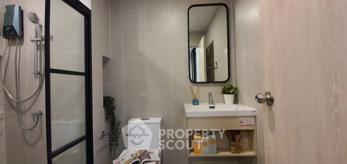 picture Pet-Friendly 1-BR At Metris Rama 9-Ramkhamheang Near ARL Ramkhamhaeng (ID 1508915) - 2/7