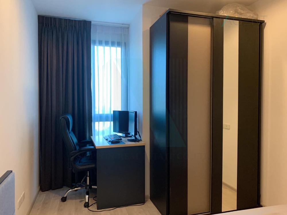 รูป ขายคอนโด ไอดีโอ โมบิ จรัญ-อินเตอร์เชนจ์ อาคาร 1 ชั้น 14 1 ห้องนอน ขนาด 33.00 ตรม ใกล้ ฟู้ดแลนด์ซุปเปอร์มาร์เก็ต - รูปที่ 4/8