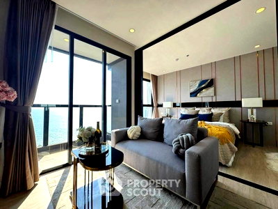 คอนโดให้เช่า : คอนโด 1 ห้องนอน ชั้น 27 The Panora Pattaya พราตัมนัก (ID 3171875)