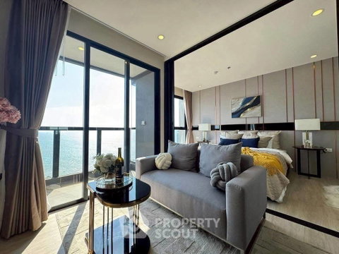 27th-Floor 1-BR Condo For Rent At The Panora Pattaya (ID 3171875)