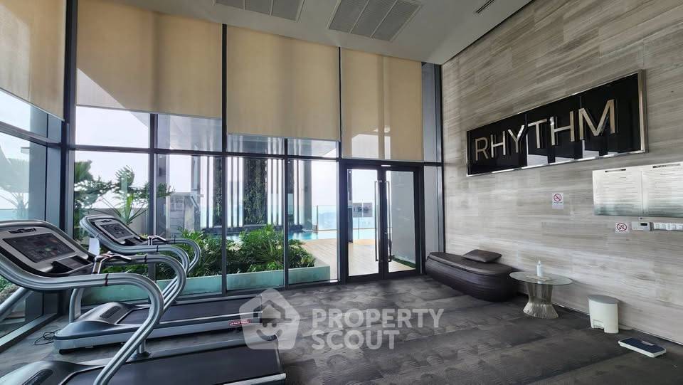 รูป ราคาคุ้มค่า คอนโด 1 ห้องนอน Rhythm Sukhumvit 42 ใกล้ BTS เอกมัย 200 ม. (ID 2534590) - รูปที่ 34/44
