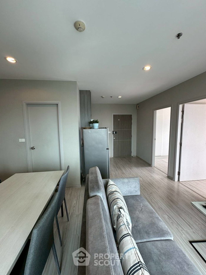 picture 30th-Floor 2-BR At Ideo Mobi Grand Interchange Bangsue Near MRT Tao Poon (ID 3173183) - 7/12