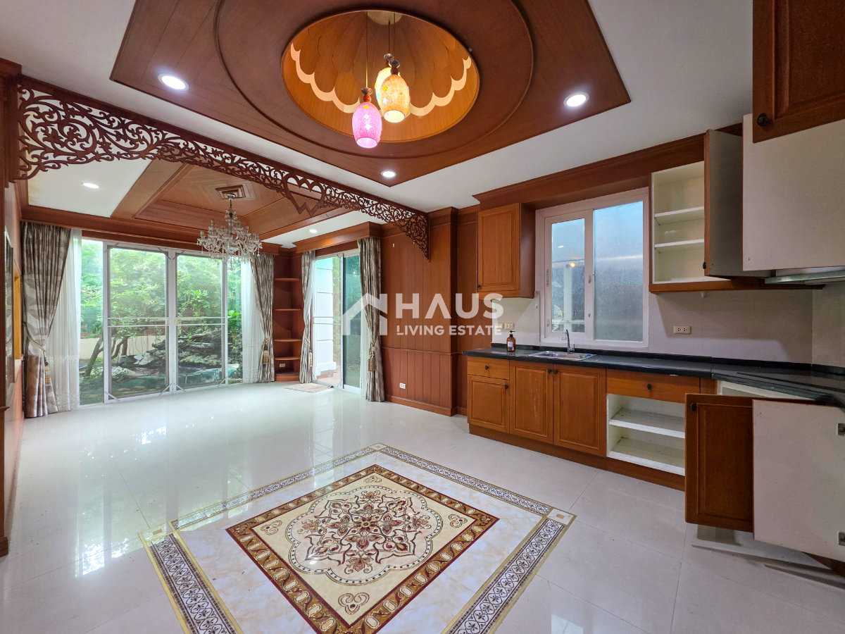 picture The City Rama 5 - Ratchapruk / 4 Bedrooms #HRM5097 - 7/24