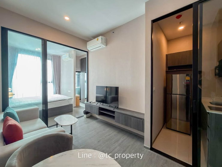 picture Hampton Sriracha condo for rent 1 bedroom Sea view High floor - 5/11