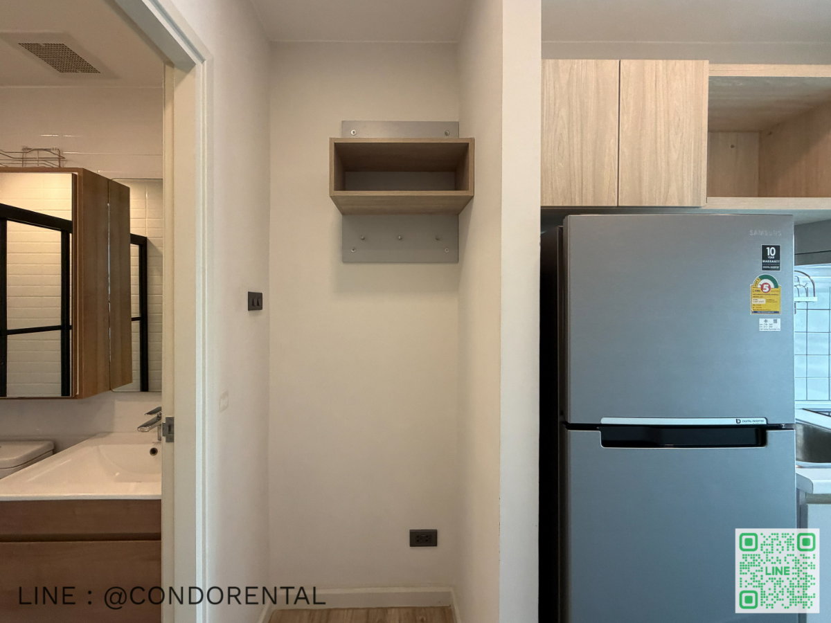picture @Condorental condo for rent Groove Ratchada - Ladprao - 11/18