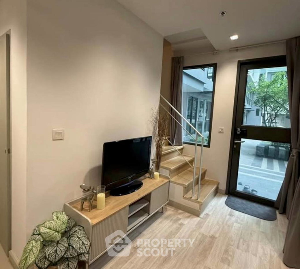 picture 1-BR Condo 200m To MRT Phra Ram 9 | Ideo Mobi Rama 9 (ID 3163856) - 6/8