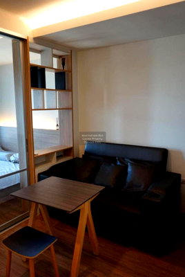 Condos for rent King's College International School Bangkok : FOR RENT condo , U Delight Residence Riverfront Rama 3 , nice view , river view , Bang Phong Phang , Yannawa , Bangkok , CX-05843 ✅ Live chat with us ADD LINE @connexproperty ✅