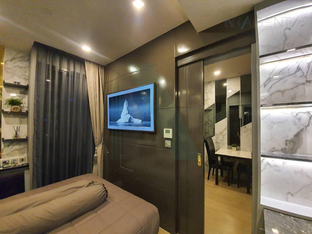 picture For rent, Ashton Asoke, 1 bedroom, 26th floor, near MRT Sukhumvit. - 4/8