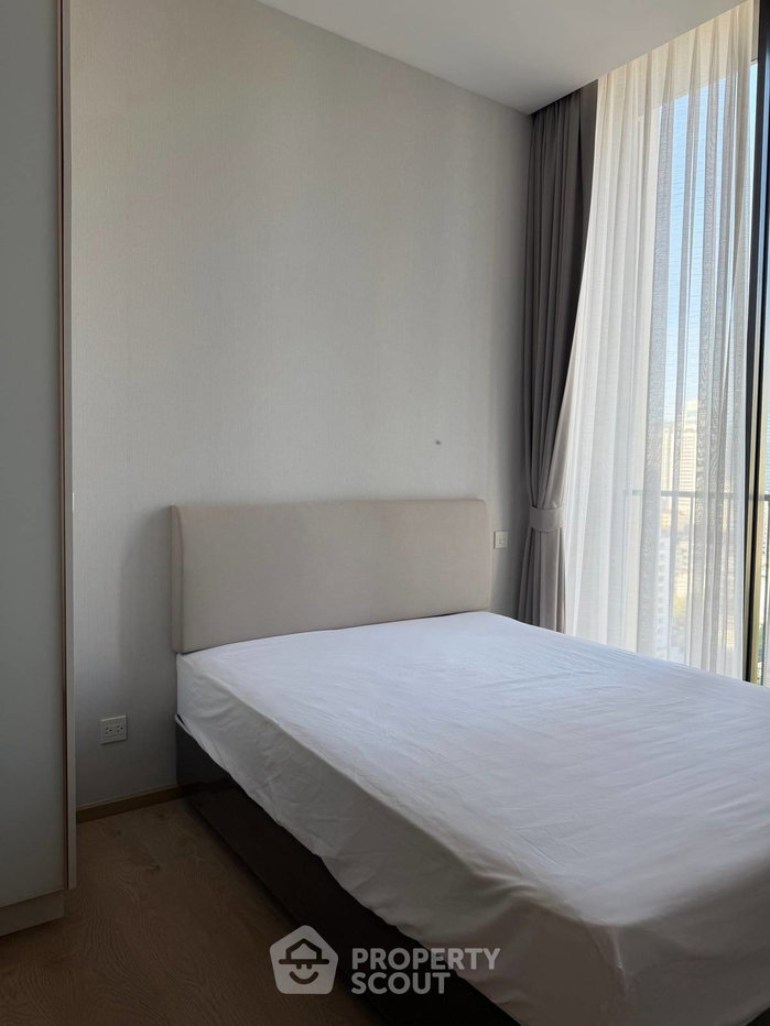 picture 15th-Floor 1-BR At Noble Be Sukhumvit 19 Near BTS Nana (ID 3173037) - 4/8