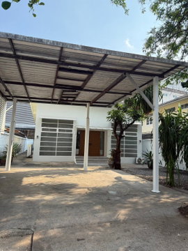 P0841/[For Rent] Prime Thonglor Pet-Friendly Single House
