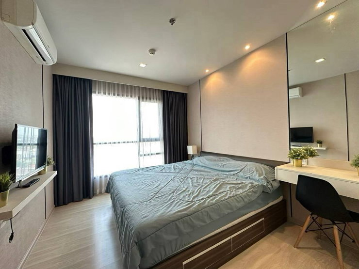picture Life sukhumvit 48 condo 35 sqm 17,000 - 7/12