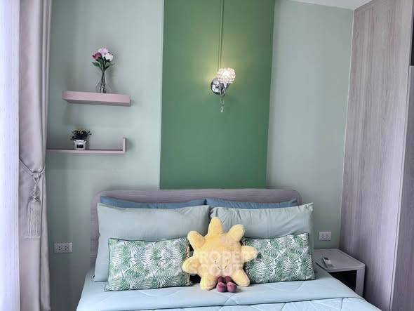 รูป 2 ห้องนอน ให้เช่า Dcondo Reef กะทู้ ภูเก็ต (ID 3171755) - รูปที่ 3/16