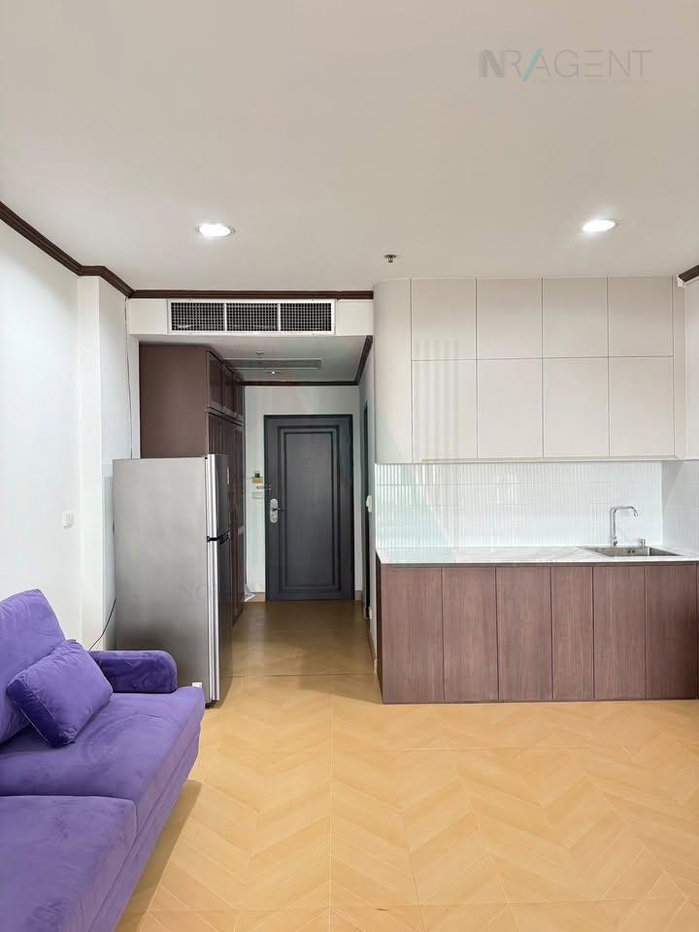 picture 🎊 For Rent Condo THE PLATINUM Building 1, Floor 17,Studio, Room size 45 sqm - 7/8