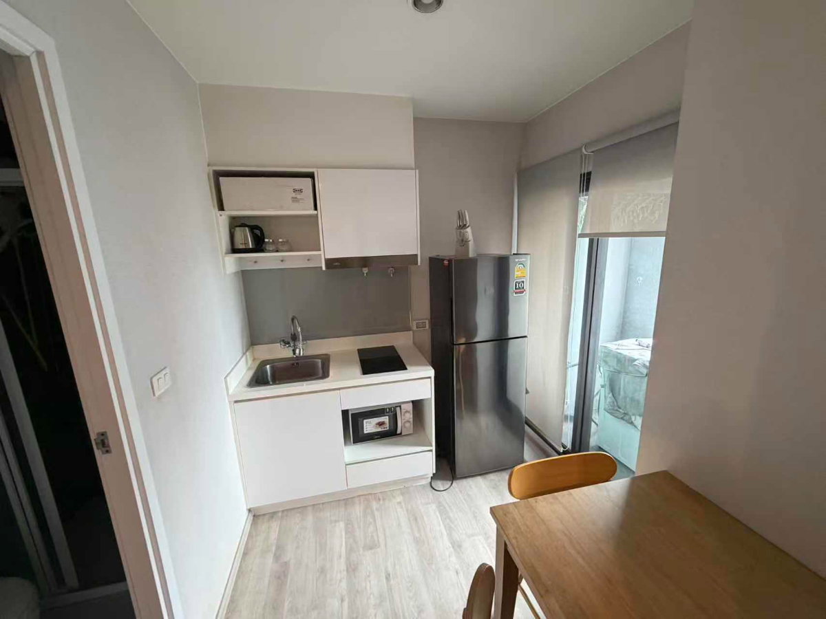 picture The Privacy Rama 9 | High-Floor 29th Studio Just 250m to ARL Ramkhamhaeng (1 Stop to Asoke/MRT) 12,000 THB / Month - 4/6