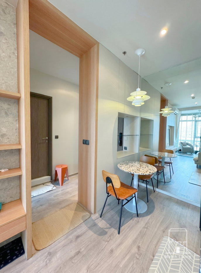 รูป RHYTHM EKKAMAI ESTATE | 1 Bedroom Plus 40 Sq.m. | 38,000 THB/Month - รูปที่ 3/8